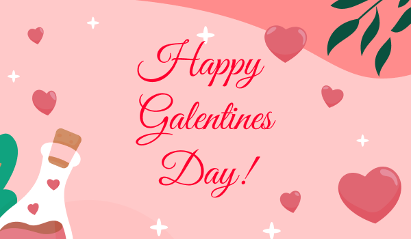 Galentine's Day