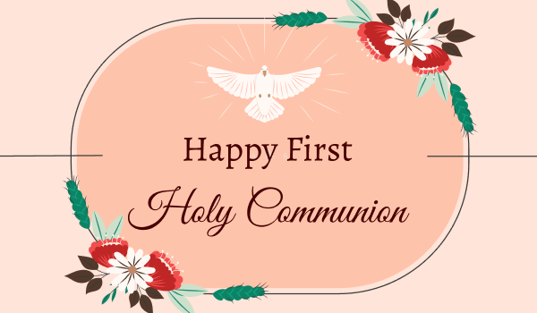 First Communion