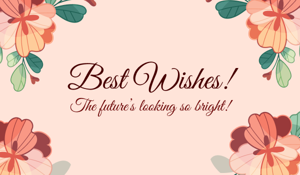 Best Wishes