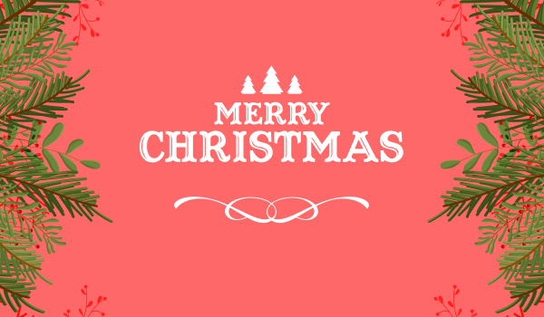 Merry Christmas