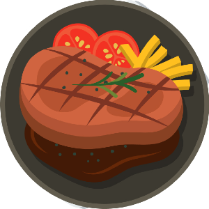 Customizable mealll (Sample Menu)