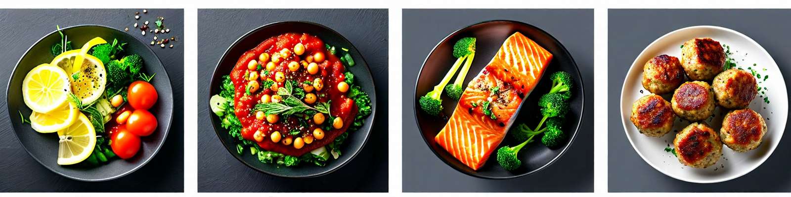 Customizable 4 Day Dinner and Snack (Sample Menu)