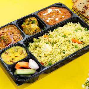 Customizable New Day Meal Prep (Sample Menu)