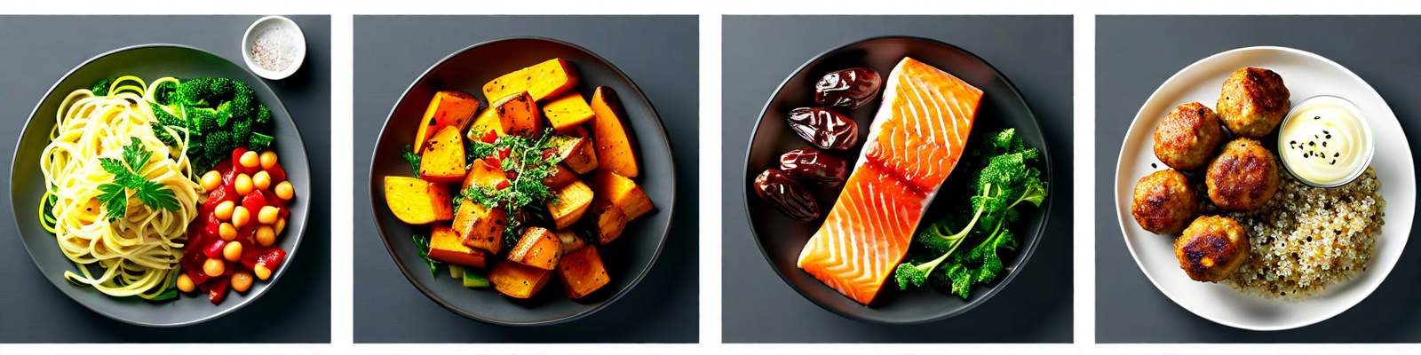 Customizable meal prep for pricing (Sample Menu)