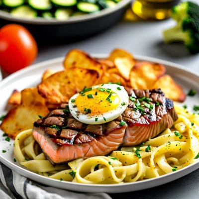 Customizable 3-Day Keto Dinner & Snack Meal Prep Menu (Sample Menu)