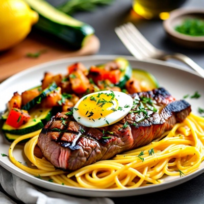 Customizable 3-Day Keto Dinner with Snack Menu (Sample Menu)