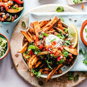 Customizable Tasty Yummy Meal Prep (Sample Menu)