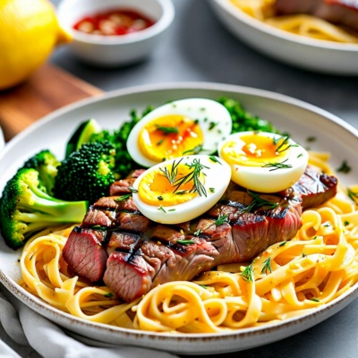 Customizable 3-Day Keto Dinner and Snack Meal Prep (Sample Menu)