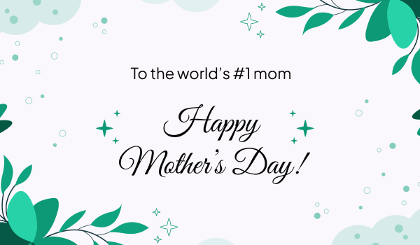 World's #1 Mom