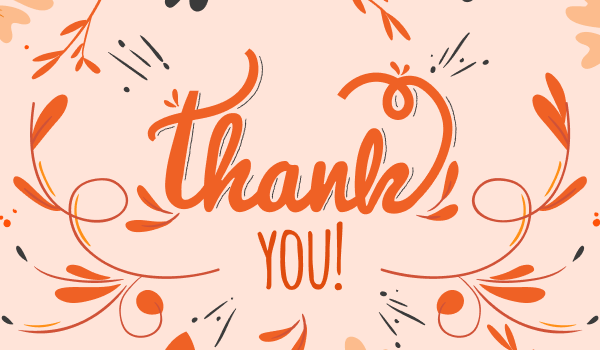 Thank You 