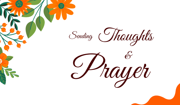 Thoughts & Prayers